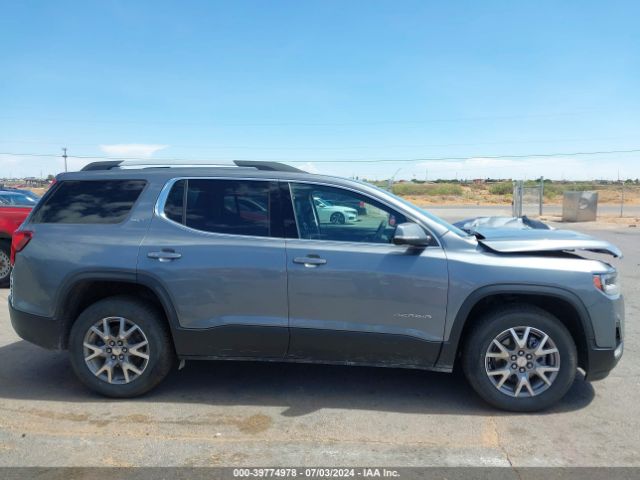 1GKKNULS4MZ229799 GMC Acadia Awd Slt