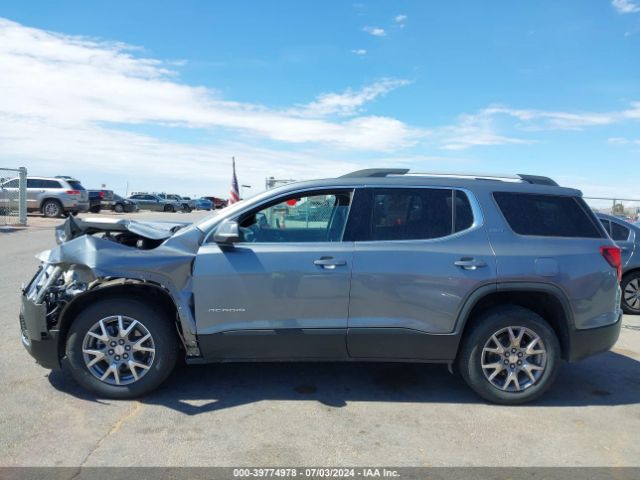 1GKKNULS4MZ229799 GMC Acadia Awd Slt