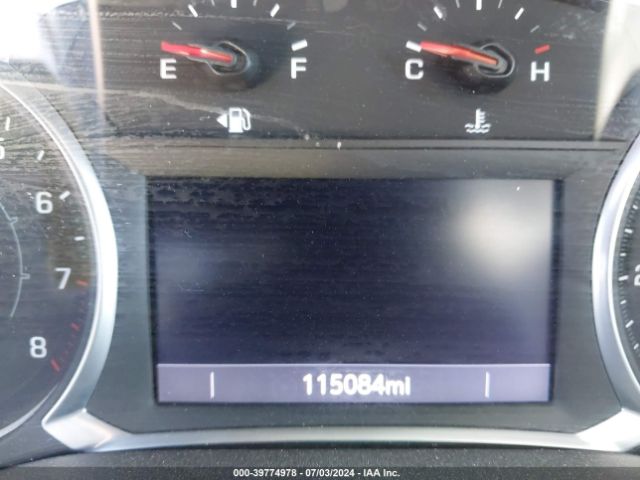 1GKKNULS4MZ229799 GMC Acadia Awd Slt