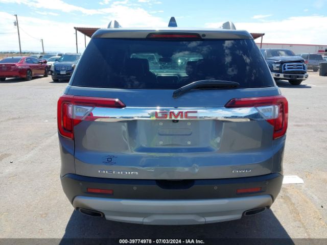 1GKKNULS4MZ229799 GMC Acadia Awd Slt