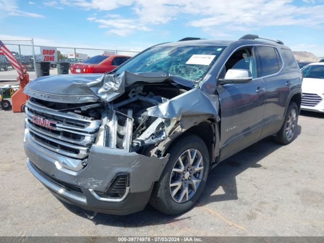 1GKKNULS4MZ229799 GMC Acadia Awd Slt