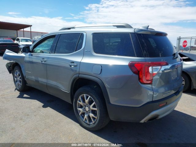 1GKKNULS4MZ229799 GMC Acadia Awd Slt