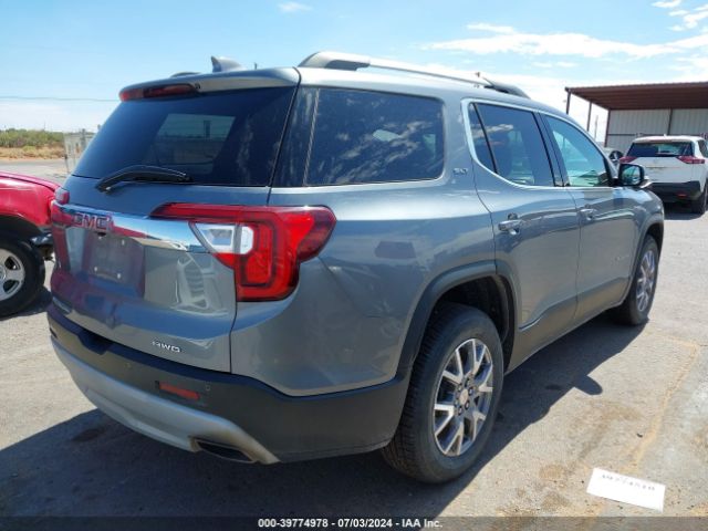 1GKKNULS4MZ229799 GMC Acadia Awd Slt
