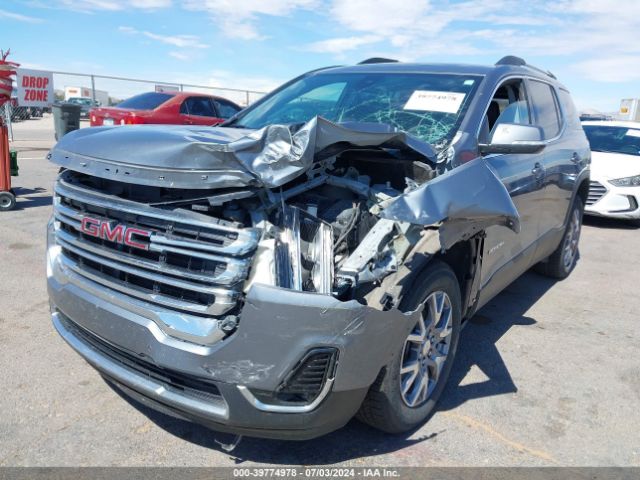 1GKKNULS4MZ229799 GMC Acadia Awd Slt