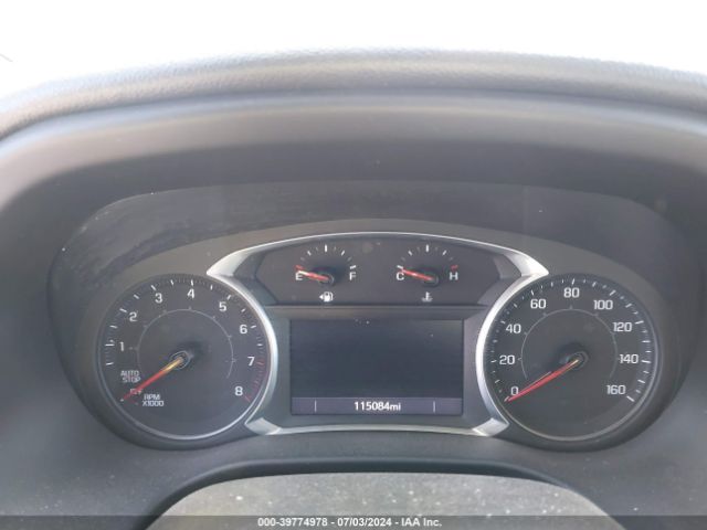 1GKKNULS4MZ229799 GMC Acadia Awd Slt