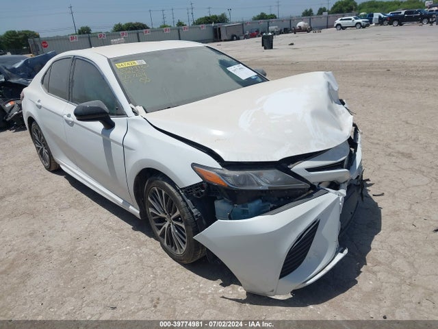 Toyota CAMRY SE 2020 4T1G11AK3LU338633 zdjęcie główne