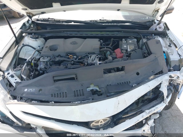 Toyota CAMRY SE 2020 4T1G11AK3LU338633 Image 10