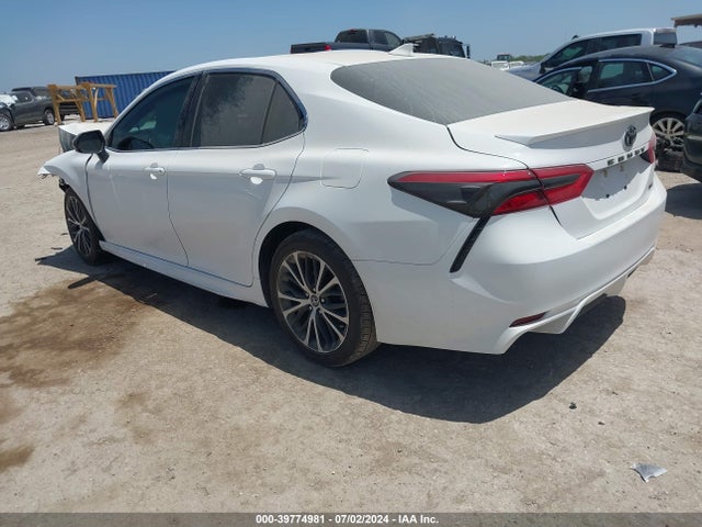 Toyota CAMRY SE 2020 4T1G11AK3LU338633 Image 3