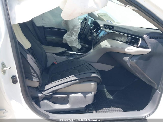 Toyota CAMRY SE 2020 4T1G11AK3LU338633 Image 5