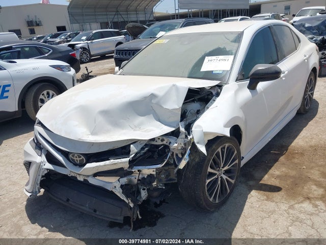 Toyota CAMRY SE 2020 4T1G11AK3LU338633 Image 6