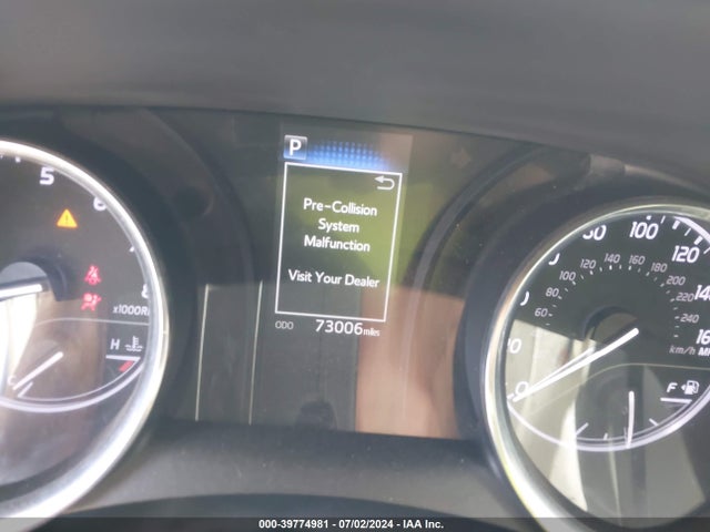 Toyota CAMRY SE 2020 4T1G11AK3LU338633 Image 7