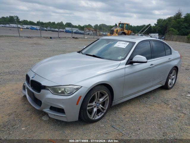 WBA3A9G54ENS65172 BMW 335i