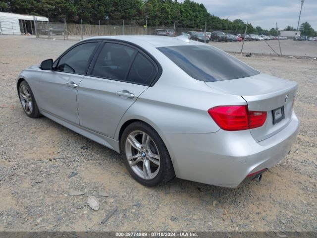 WBA3A9G54ENS65172 BMW 335i