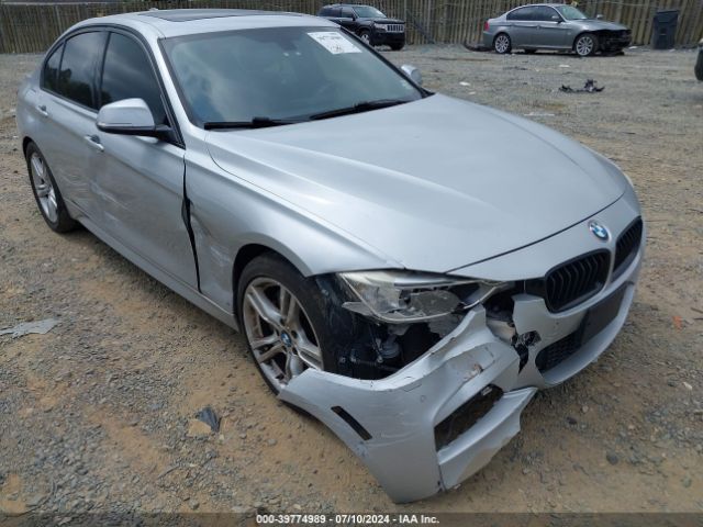 WBA3A9G54ENS65172 BMW 335i