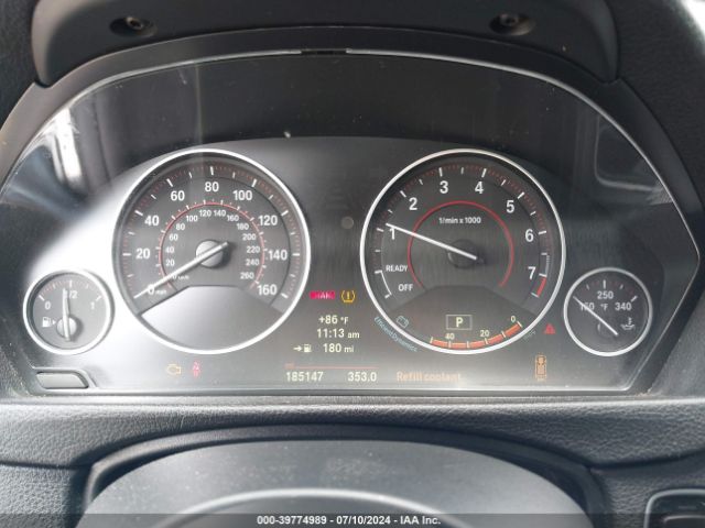 WBA3A9G54ENS65172 BMW 335i