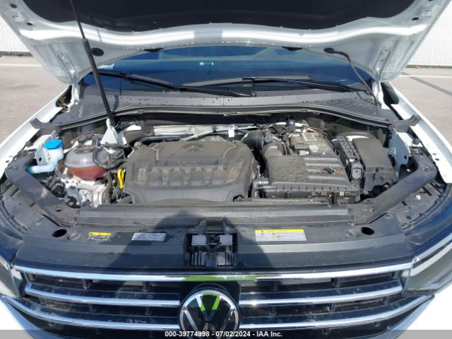 3VVRB7AX7PM039893 Volkswagen Tiguan 2.0t S