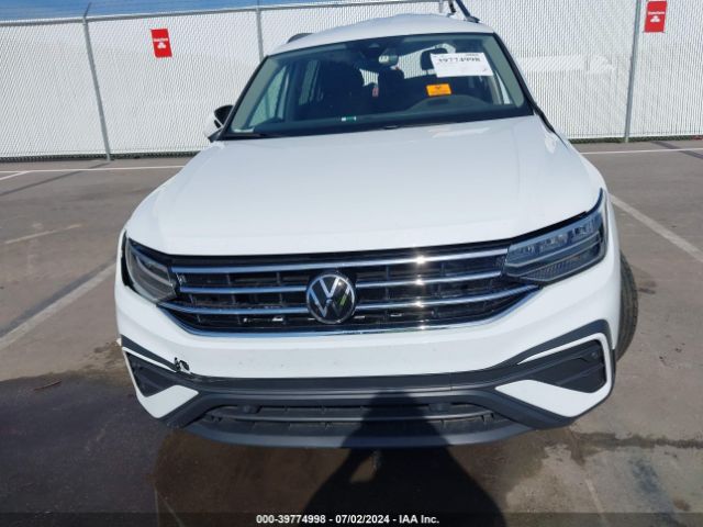 3VVRB7AX7PM039893 Volkswagen Tiguan 2.0t S
