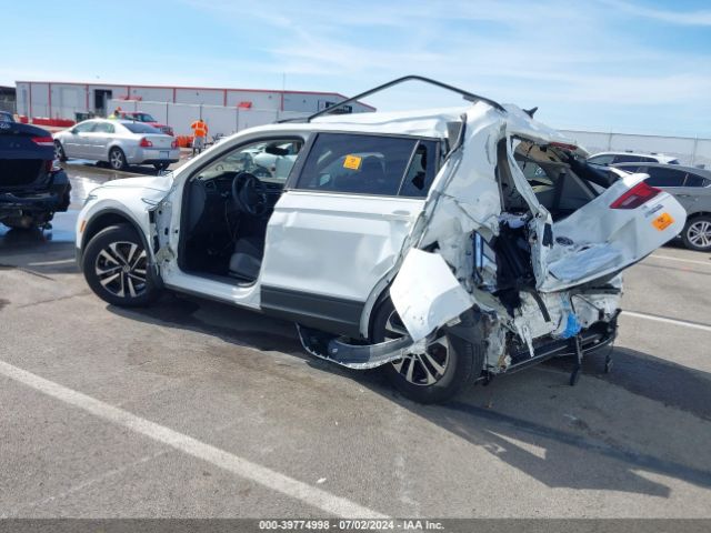3VVRB7AX7PM039893 Volkswagen Tiguan 2.0t S