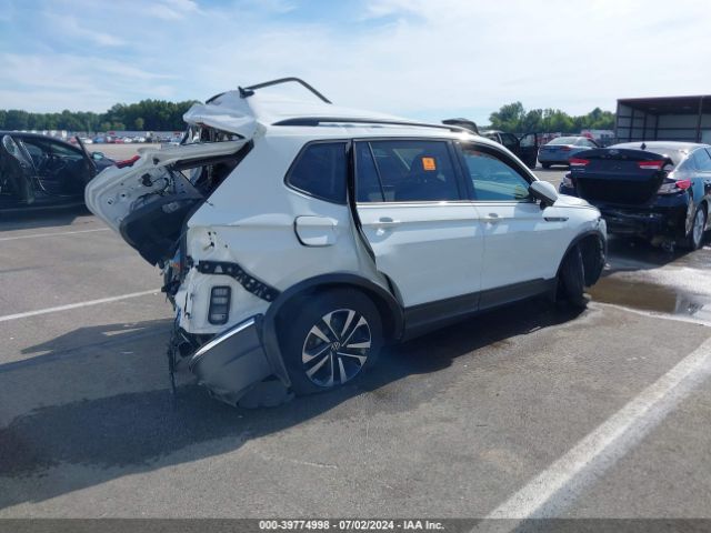 3VVRB7AX7PM039893 Volkswagen Tiguan 2.0t S