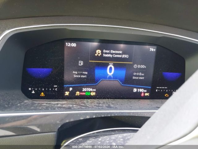 3VVRB7AX7PM039893 Volkswagen Tiguan 2.0t S