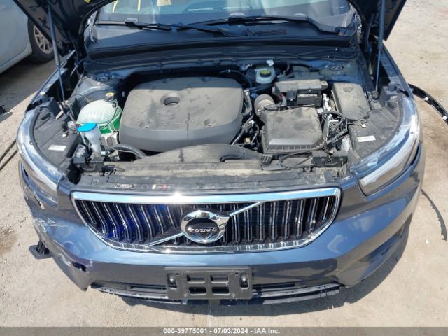 YV4162UL5N2730191 Volvo Xc40 T5 Inscription