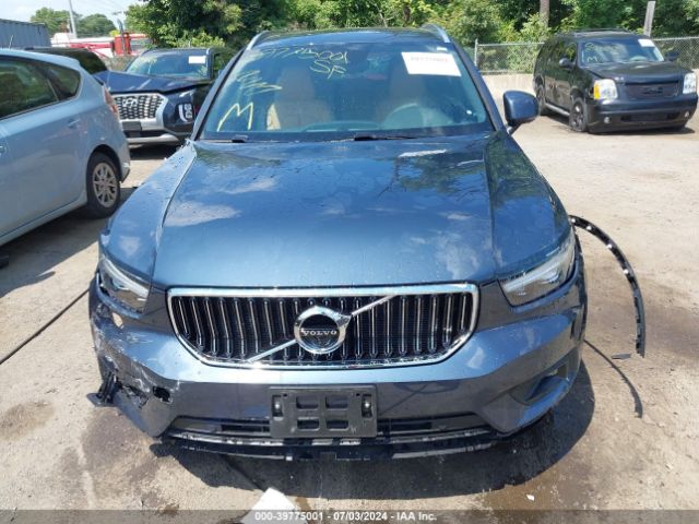 YV4162UL5N2730191 Volvo Xc40 T5 Inscription
