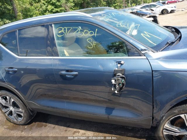 YV4162UL5N2730191 Volvo Xc40 T5 Inscription