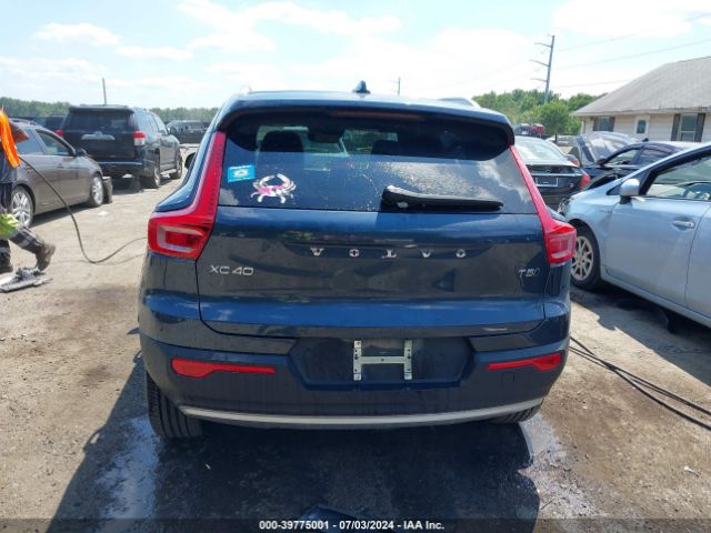 YV4162UL5N2730191 Volvo Xc40 T5 Inscription