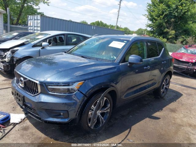 YV4162UL5N2730191 Volvo Xc40 T5 Inscription