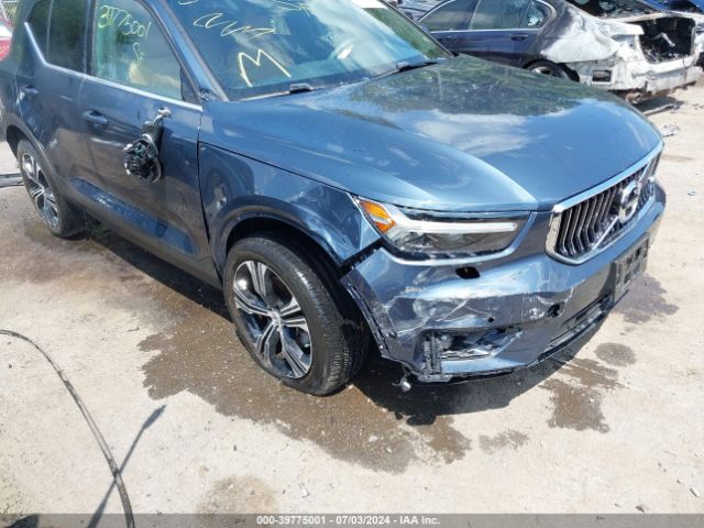 YV4162UL5N2730191 Volvo Xc40 T5 Inscription