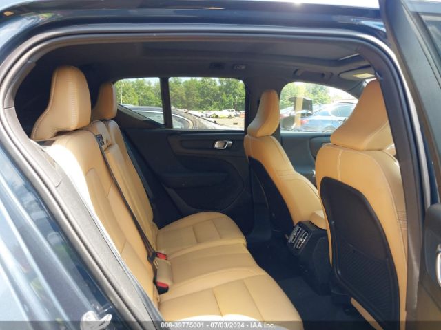 YV4162UL5N2730191 Volvo Xc40 T5 Inscription
