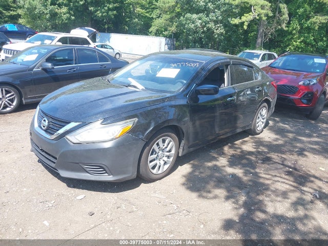 Nissan Altima 2.5/2.5 S/2.5 Sl/2.5 Sr/2.5 Sv 2017 1N4AL3AP9HN303274 Image 2