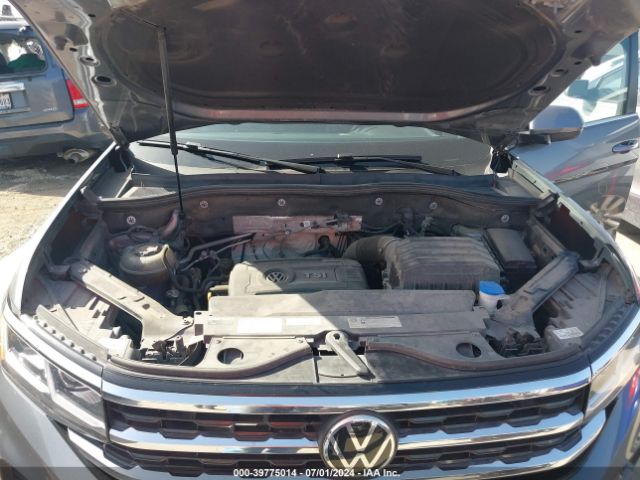 1V2DP2CA2MC509717 Volkswagen Atlas 2.0t Se