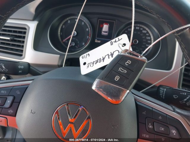 1V2DP2CA2MC509717 Volkswagen Atlas 2.0t Se