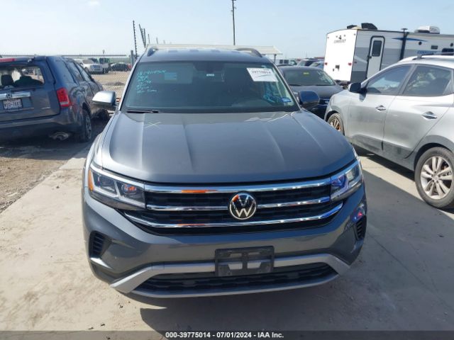 1V2DP2CA2MC509717 Volkswagen Atlas 2.0t Se