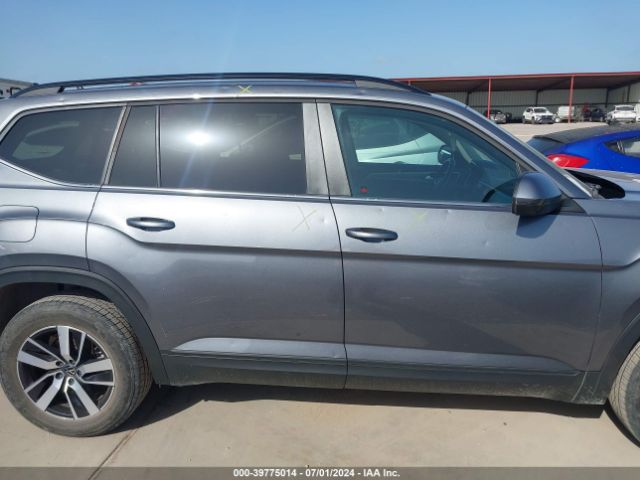 1V2DP2CA2MC509717 Volkswagen Atlas 2.0t Se