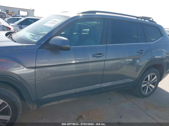 1V2DP2CA2MC509717 Volkswagen Atlas 2.0t Se