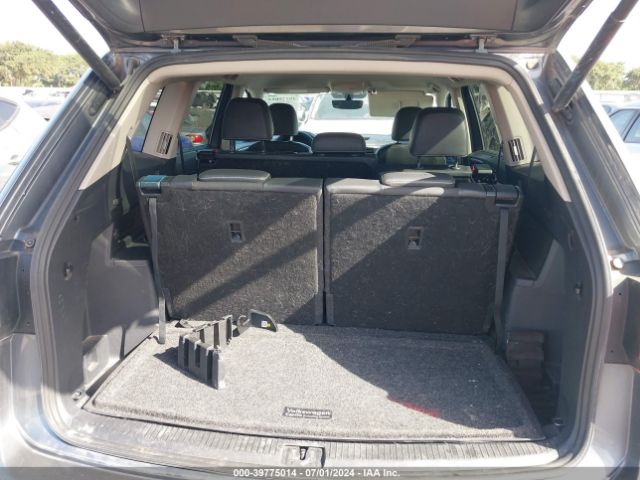 1V2DP2CA2MC509717 Volkswagen Atlas 2.0t Se