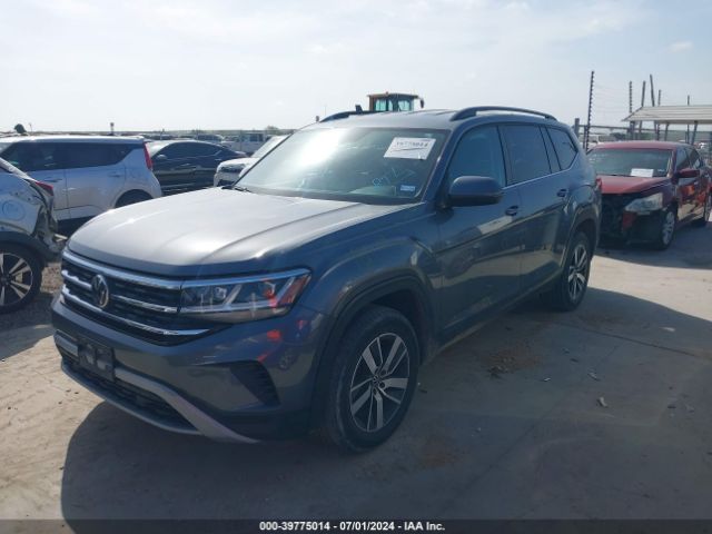 1V2DP2CA2MC509717 Volkswagen Atlas 2.0t Se