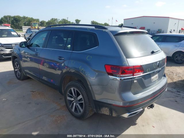 1V2DP2CA2MC509717 Volkswagen Atlas 2.0t Se