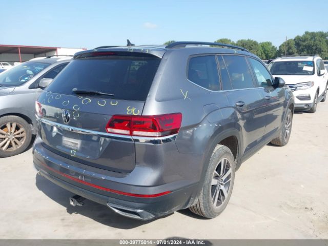 1V2DP2CA2MC509717 Volkswagen Atlas 2.0t Se