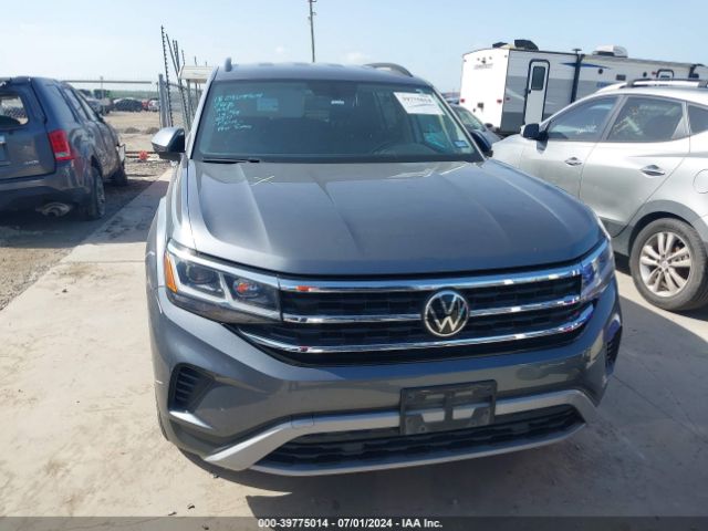 1V2DP2CA2MC509717 Volkswagen Atlas 2.0t Se