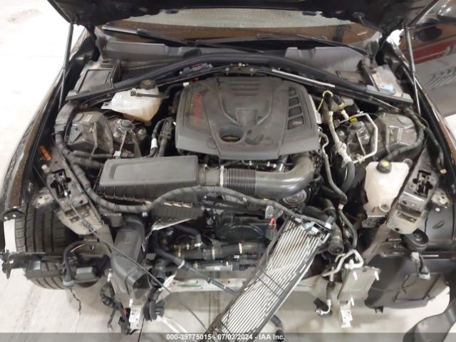 ZARFAMANXM7639661 Alfa Romeo Giulia Rwd