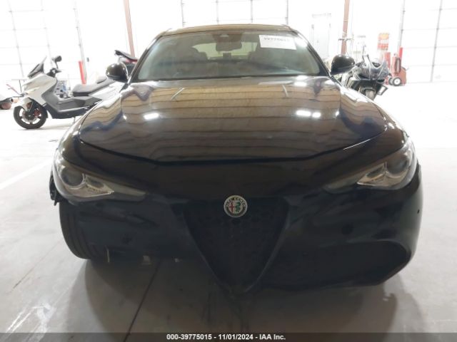 ZARFAMANXM7639661 Alfa Romeo Giulia Rwd