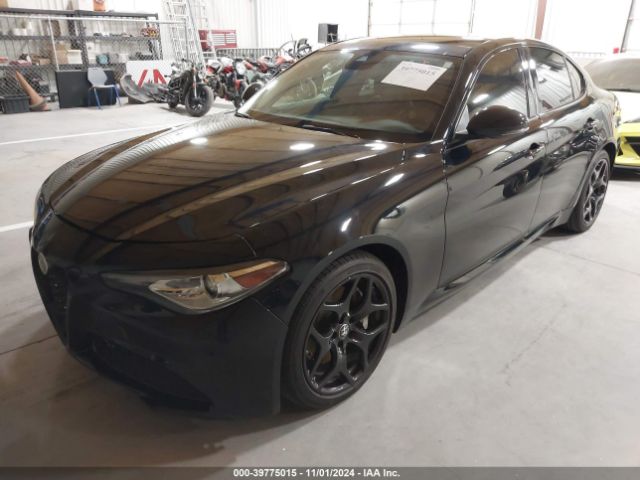 ZARFAMANXM7639661 Alfa Romeo Giulia Rwd