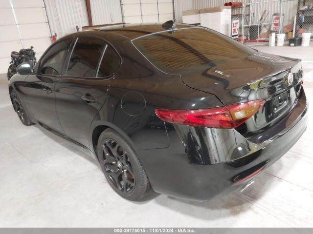 ZARFAMANXM7639661 Alfa Romeo Giulia Rwd