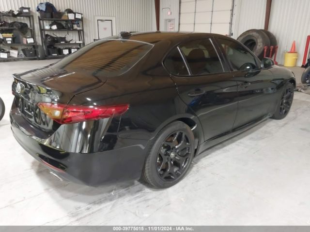 ZARFAMANXM7639661 Alfa Romeo Giulia Rwd