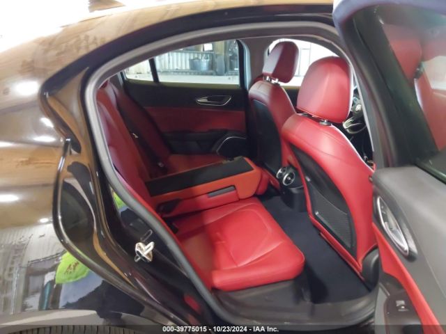 ZARFAMANXM7639661 Alfa Romeo Giulia Rwd
