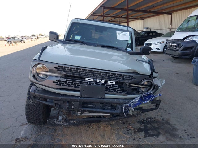 Ford Bronco Badlands 2021 1FMEE5DH5MLA88998 Image 11