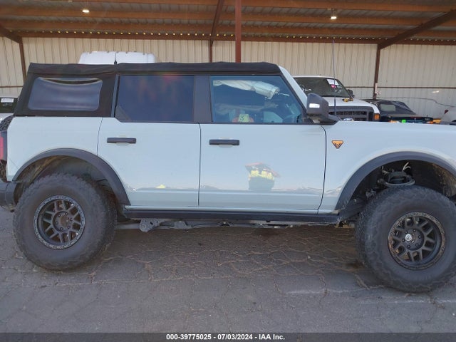 Ford Bronco Badlands 2021 1FMEE5DH5MLA88998 Image 12